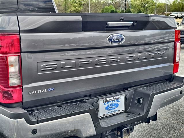 Used 2021 Ford F250 Lariat w/ FX4 Off-Road Package image 15