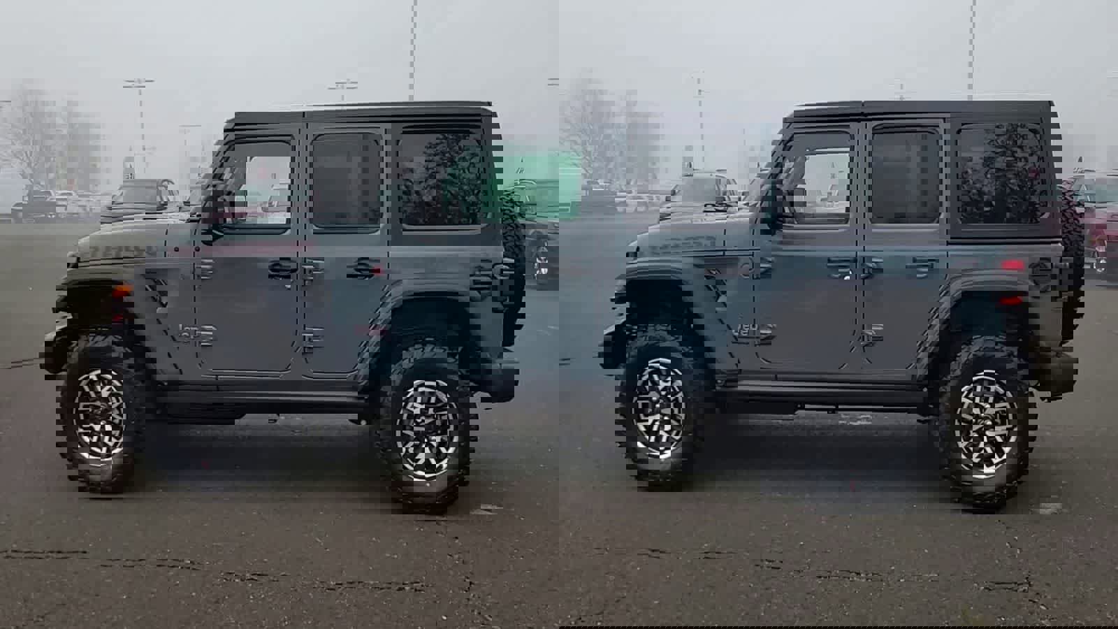 New 2026 Jeep Wrangler Unlimited Rubicon image 5