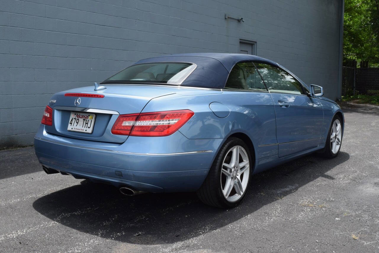 Used 2011 Mercedes-Benz E 350 Cabriolet image 14