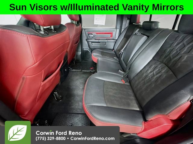 Used 2017 RAM 1500 Rebel w/ Luxury Group image 23