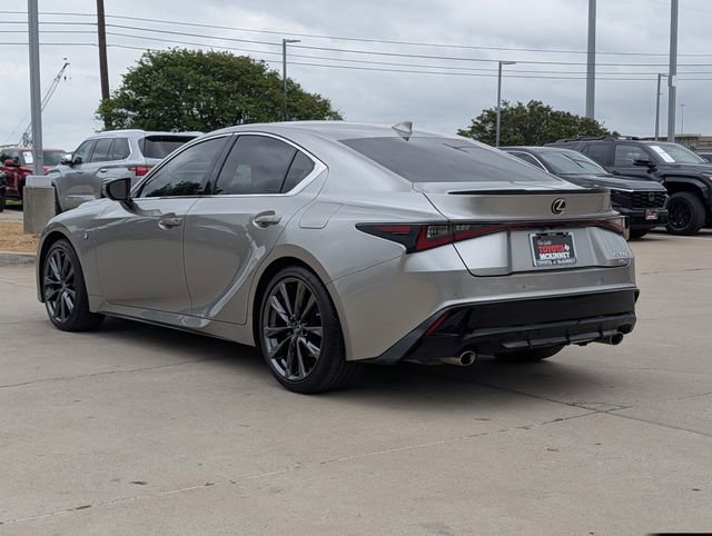 Used 2022 Lexus IS 350 F Sport image 10
