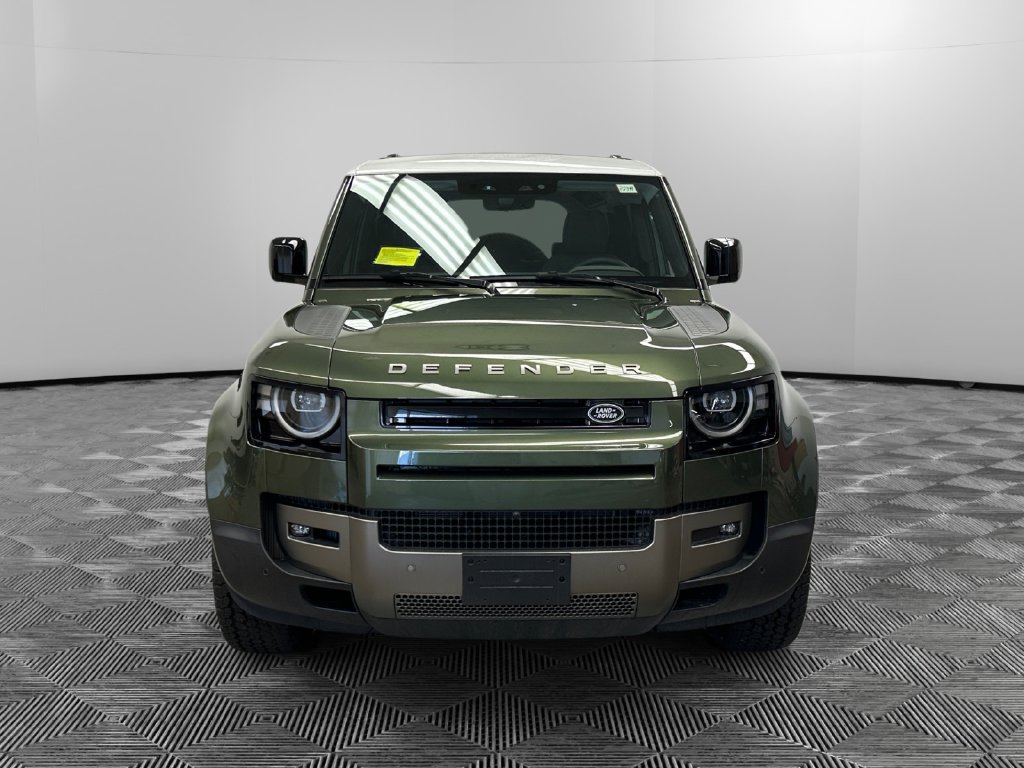 New 2026 Land Rover Defender 110 S AWD/4WD image 8