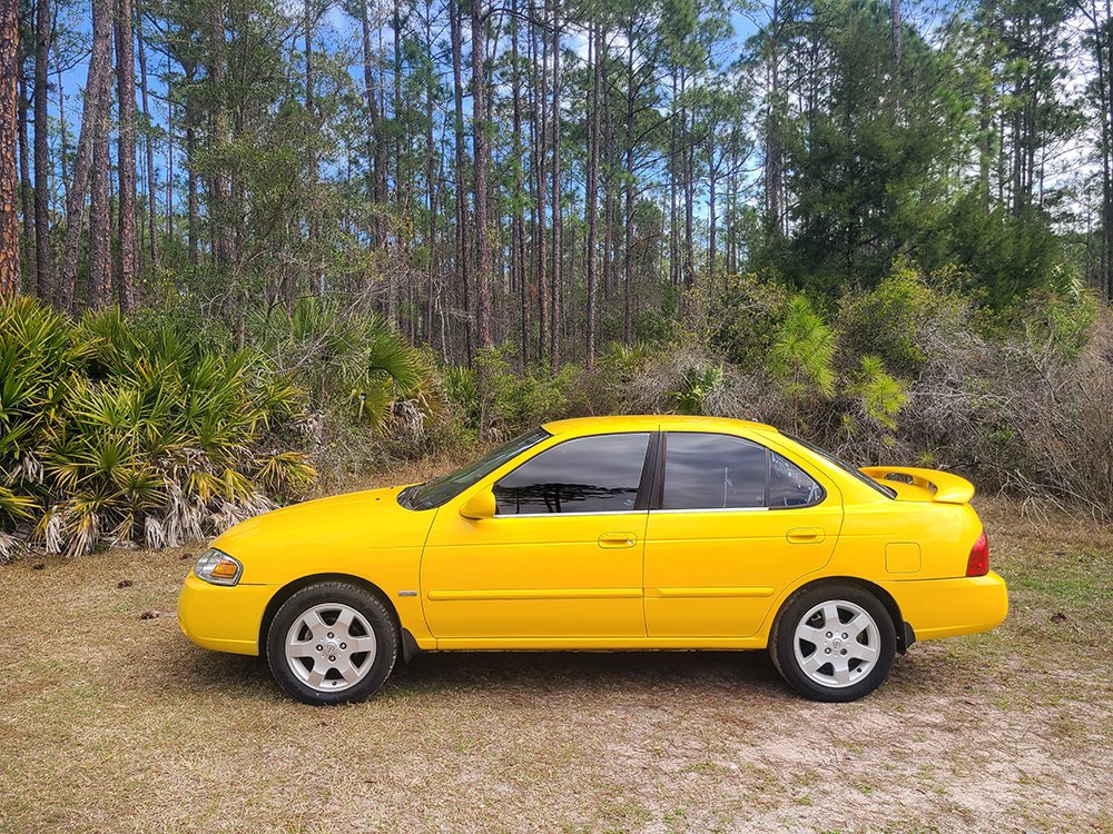 Used 2006 Nissan Sentra 1.8 S w/ (S04) 1.8S Special Editto Pkg FWD image 7