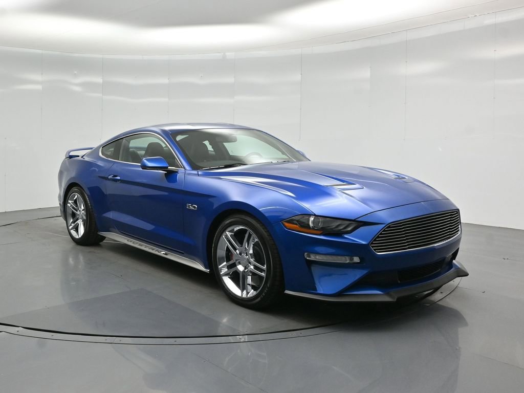 Used 2018 Ford Mustang GT Premium w/ GT Performance Package image 54