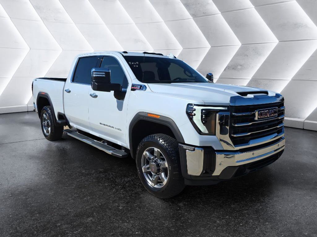 New 2026 GMC Sierra 2500 SLT w/ SLT Premium Package image 3