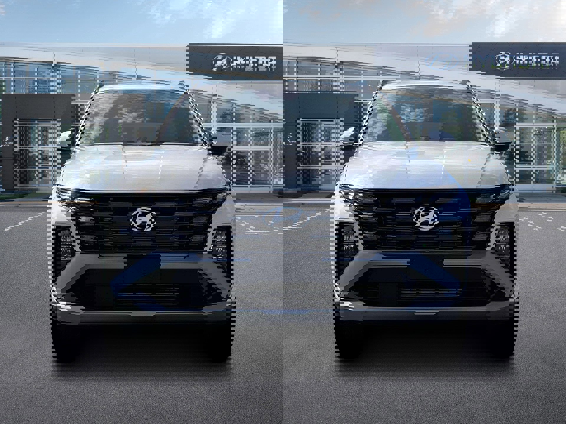 New 2026 Hyundai Tucson SEL image 12