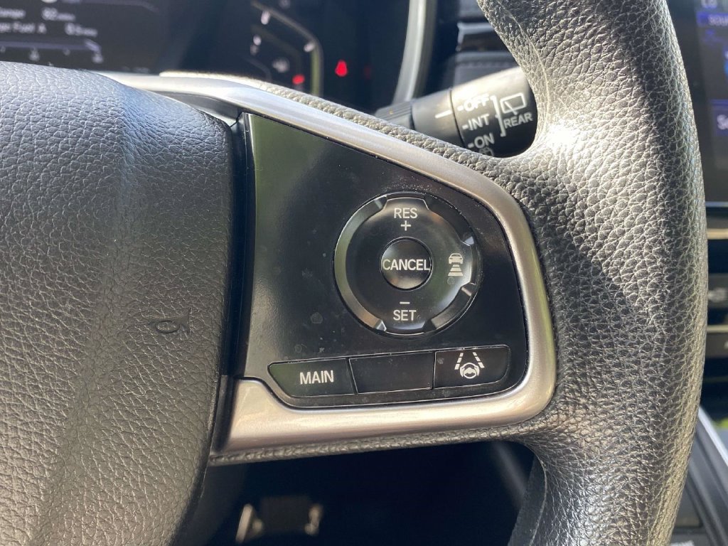 Certified 2022 Honda CR-V EX image 21