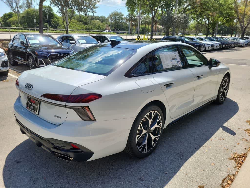 New 2026 Audi A6 Premium Plus AWD/4WD image 8