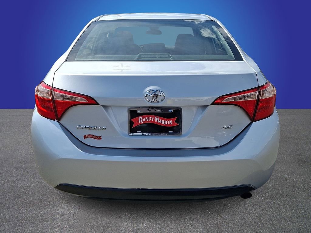 Used 2018 Toyota Corolla LE image 5