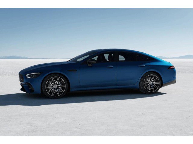 New 2026 Mercedes-Benz AMG GT 43 image 47