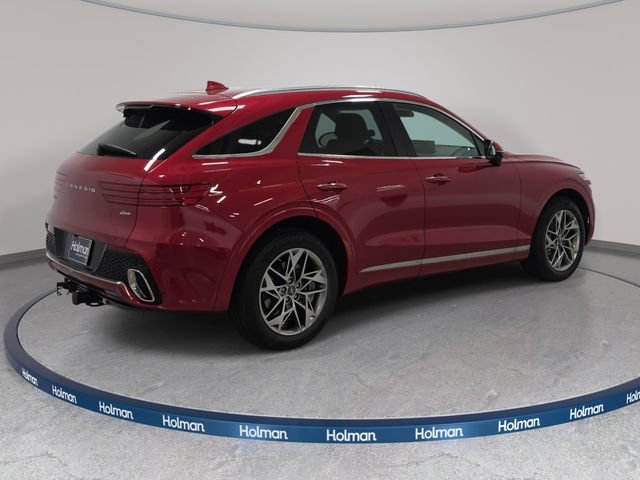 Used 2024 Genesis GV70 2.5T w/ Advanced Package AWD/4WD image 6