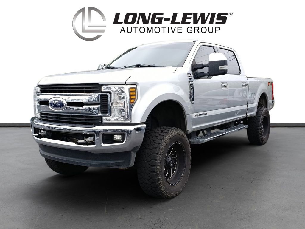 Used 2019 Ford F250 XLT w/ XLT Premium Package AWD/4WD image 1