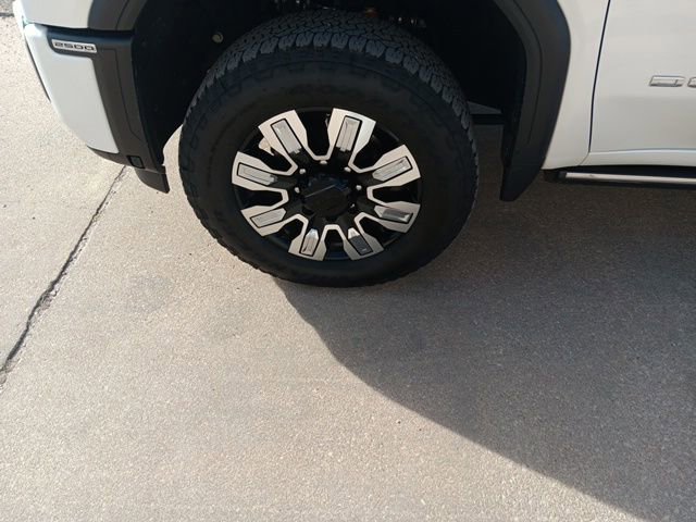 Used 2025 GMC Sierra 2500 Denali w/ Denali Reserve Package image 38