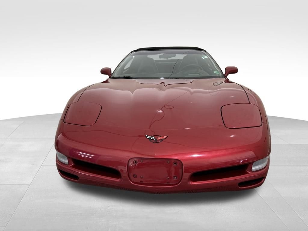 Used 2000 Chevrolet Corvette Convertible w/ Memory Pkg image 9