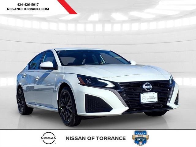 New 2026 Nissan Altima 2.5 SV w/ SV Special Edition Package FWD video 1