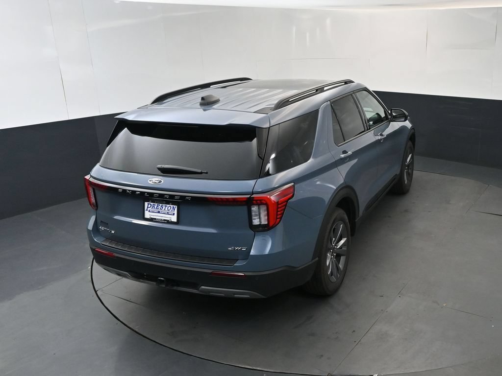 New 2026 Ford Explorer Active w/ Active Comfort Package AWD/4WD image 32
