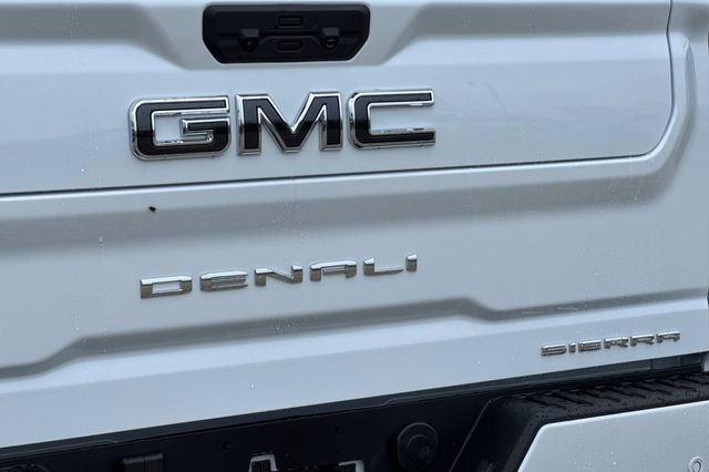 New 2026 GMC Sierra 3500 Denali Ultimate AWD/4WD image 33