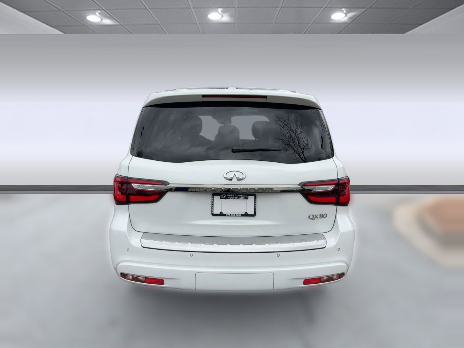 Used 2024 INFINITI QX80 Premium Select w/ All-Season Package image 10