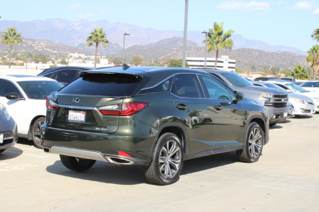 Certified 2021 Lexus RX 350 FWD w/ Premium Package image 21