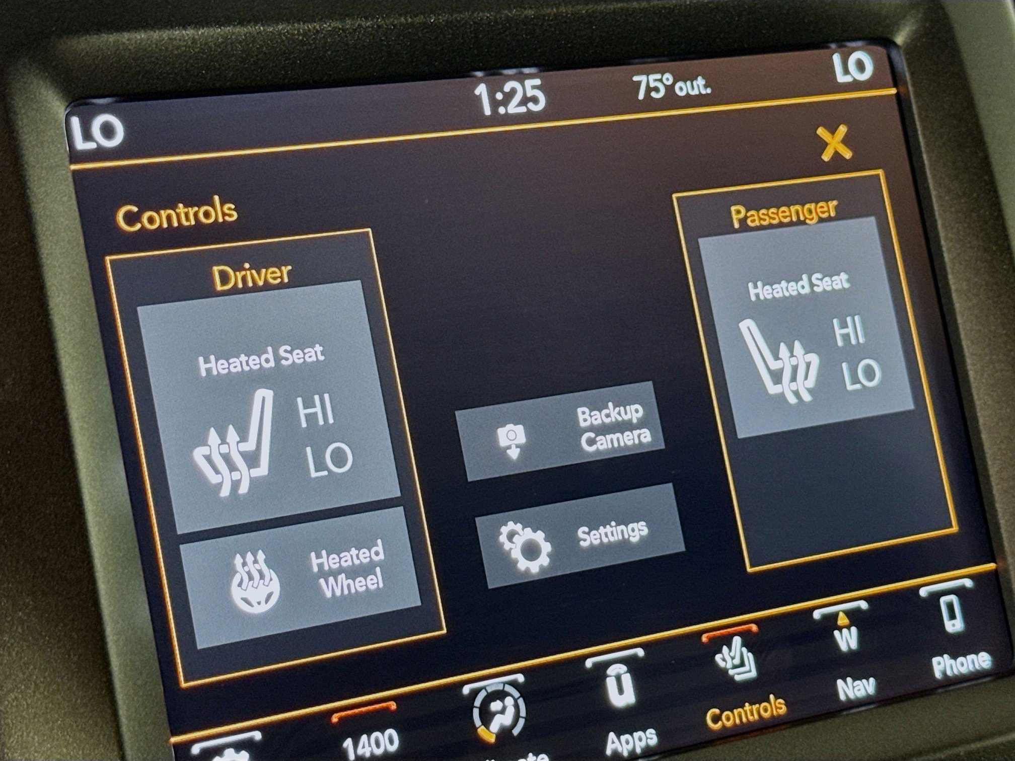 Used 2019 Jeep Cherokee Trailhawk w/ Comfort/Convenience Group AWD/4WD image 25