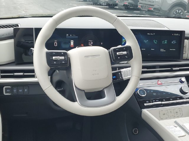 New 2027 Hyundai Santa Fe SEL AWD/4WD image 9