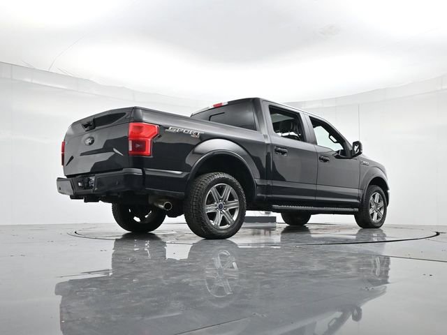 Used 2018 Ford F150 Lariat w/ Equipment Group 502A Luxury image 30