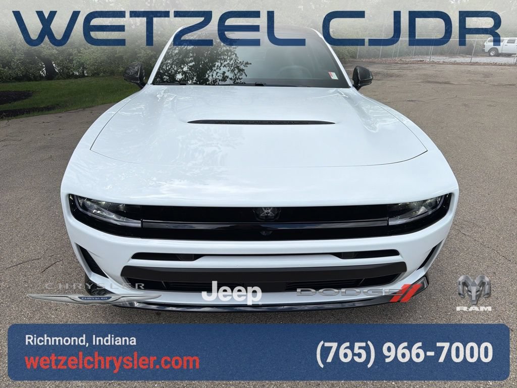 New 2026 Dodge Charger R/T AWD/4WD image 2