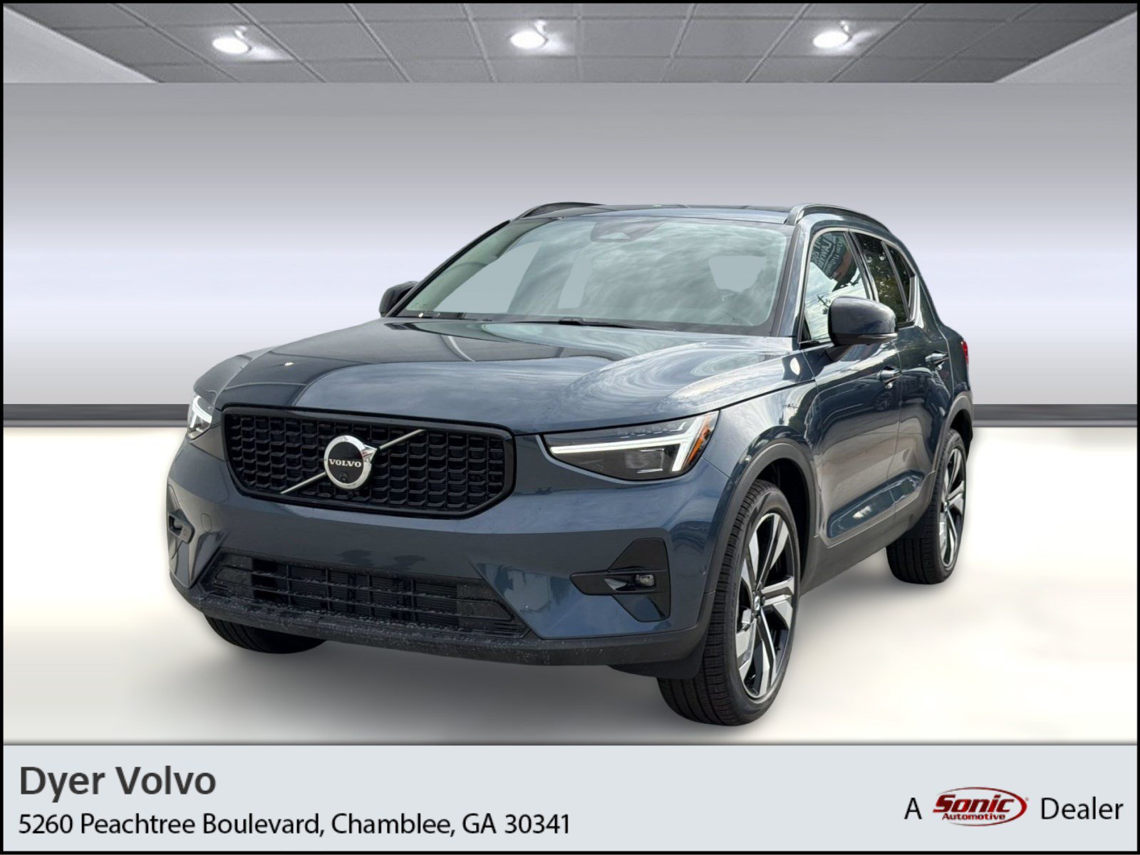 New 2026 Volvo XC40 B5 Ultra w/ Climate Package AWD/4WD image 1