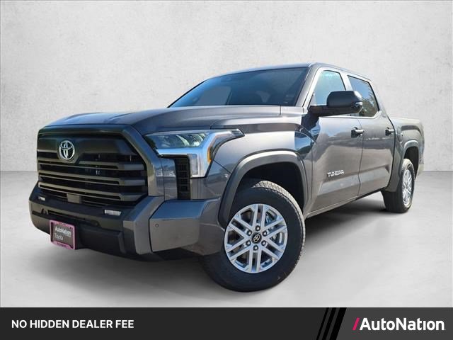 New 2026 Toyota Tundra SR5 w/ SR5 Convenience Package
