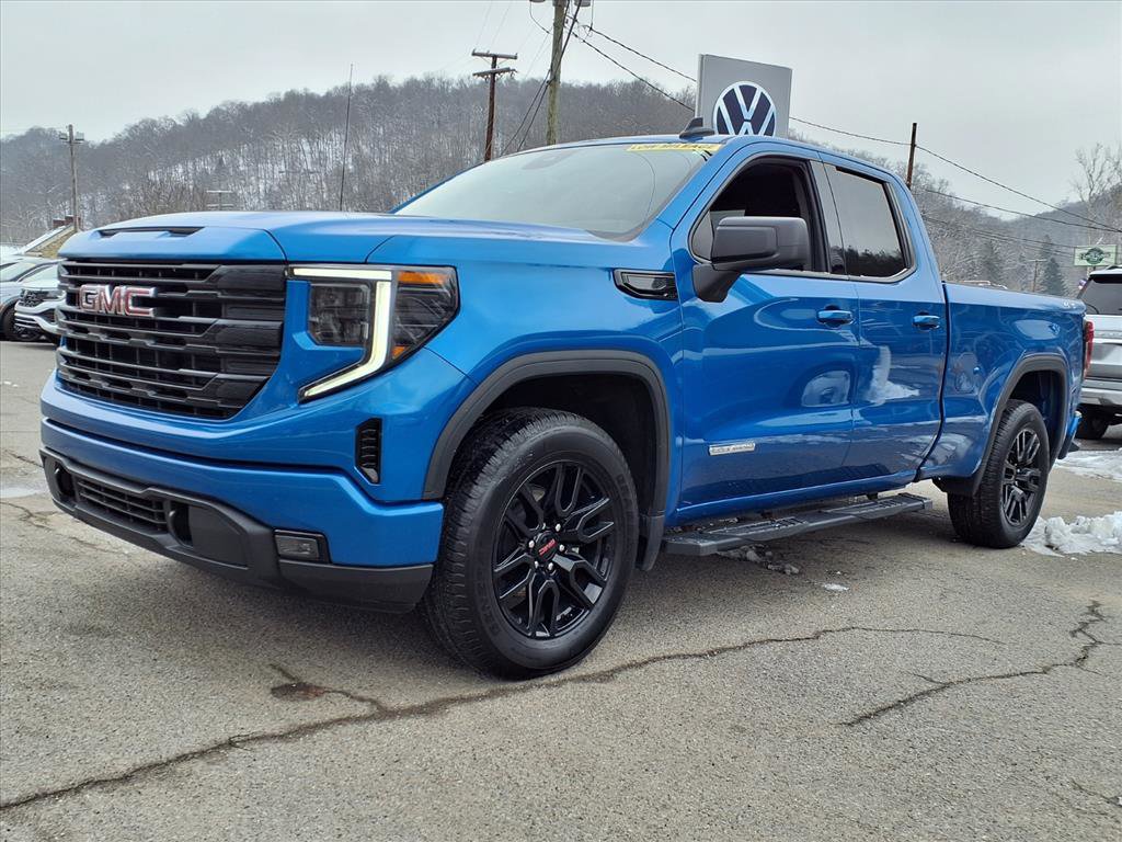 Used 2023 GMC Sierra 1500 Elevation