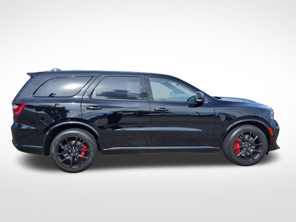 Used 2023 Dodge Durango SRT Hellcat AWD/4WD image 5