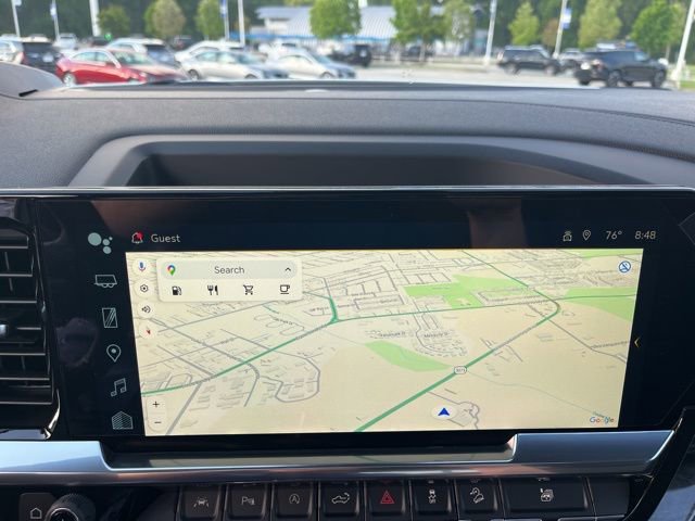 New 2026 Chevrolet Silverado 1500 LTZ image 28