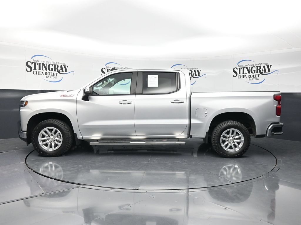 Used 2020 Chevrolet Silverado 1500 LT w/ All-Star Edition AWD/4WD image 5