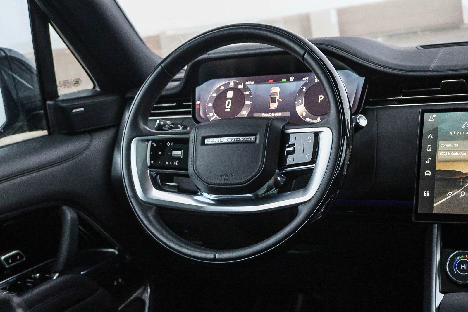 Used 2023 Land Rover Range Rover SE image 25