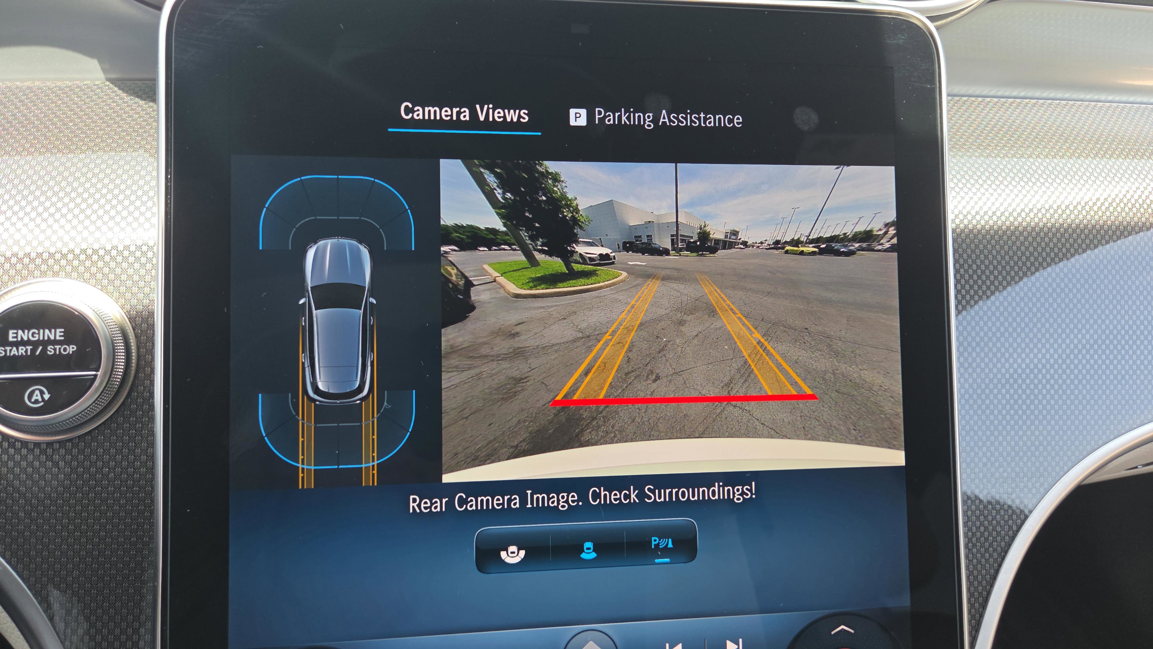 Used 2025 Mercedes-Benz GLC 300 image 28