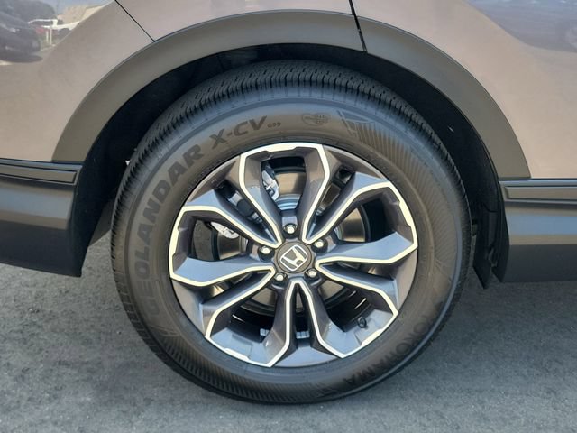 Certified 2021 Honda CR-V EX image 6