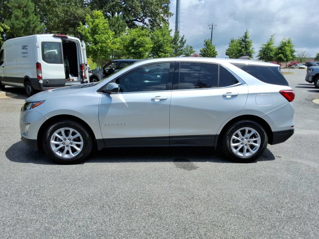 Certified 2020 Chevrolet Equinox LT FWD image 8
