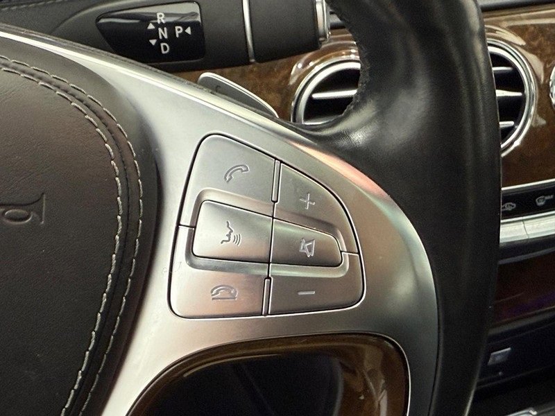 Used 2015 Mercedes-Benz S 550 4MATIC Sedan image 15