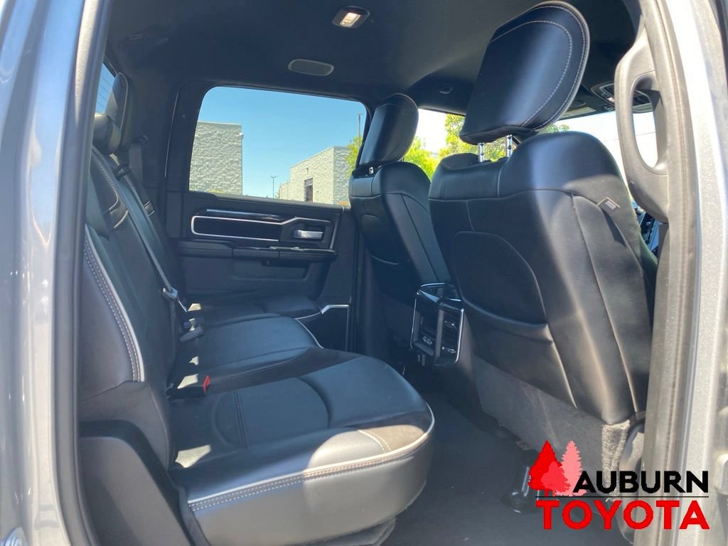 Used 2020 RAM 2500 Laramie w/ Night Edition AWD/4WD image 19