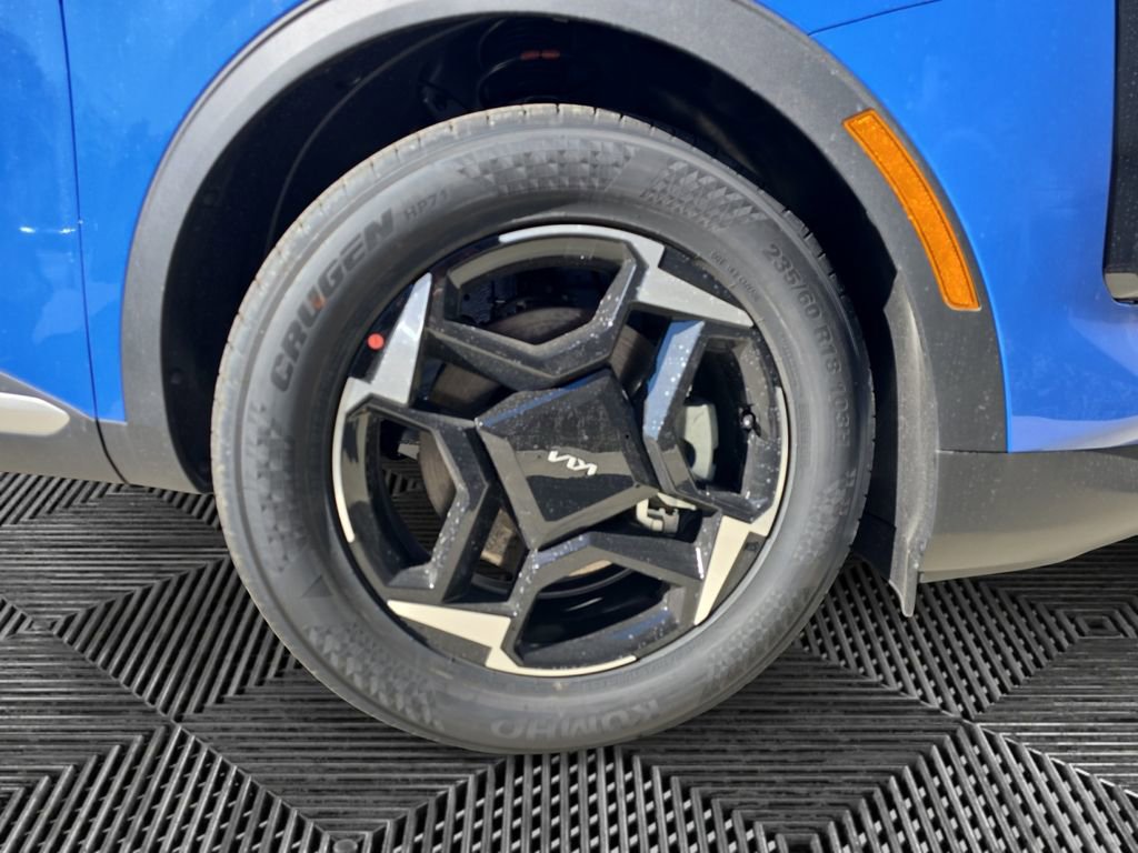 New 2026 Kia Sportage EX w/ EX Panorama Roof Package image 18