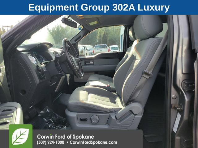 Used 2014 Ford F150 XLT w/ Equipment Group 302A Luxury image 2