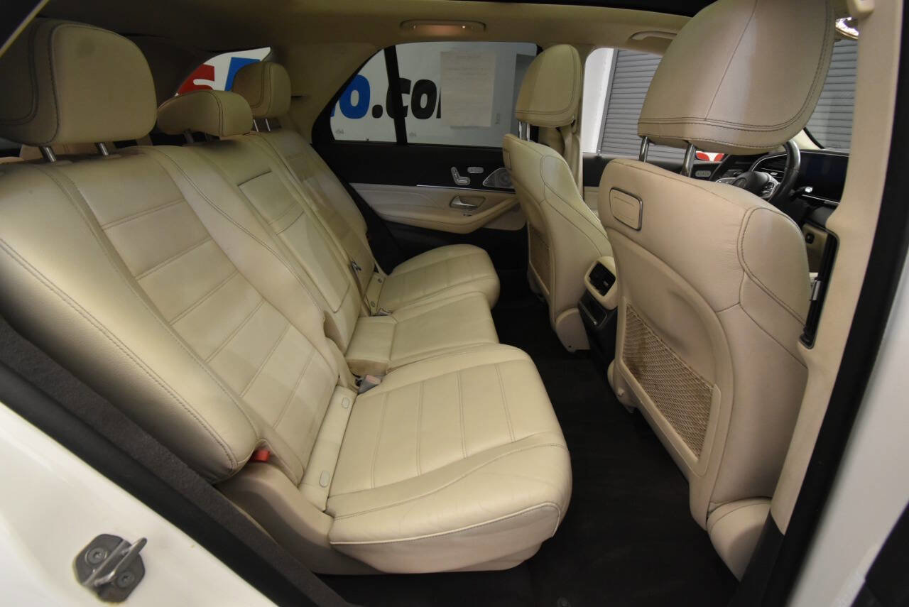 Used 2020 Mercedes-Benz GLE 350 4MATIC image 19