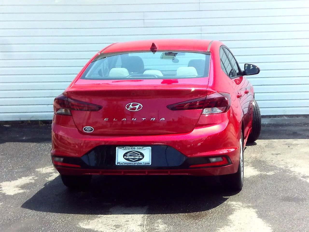 Used 2020 Hyundai Elantra SEL FWD image 5