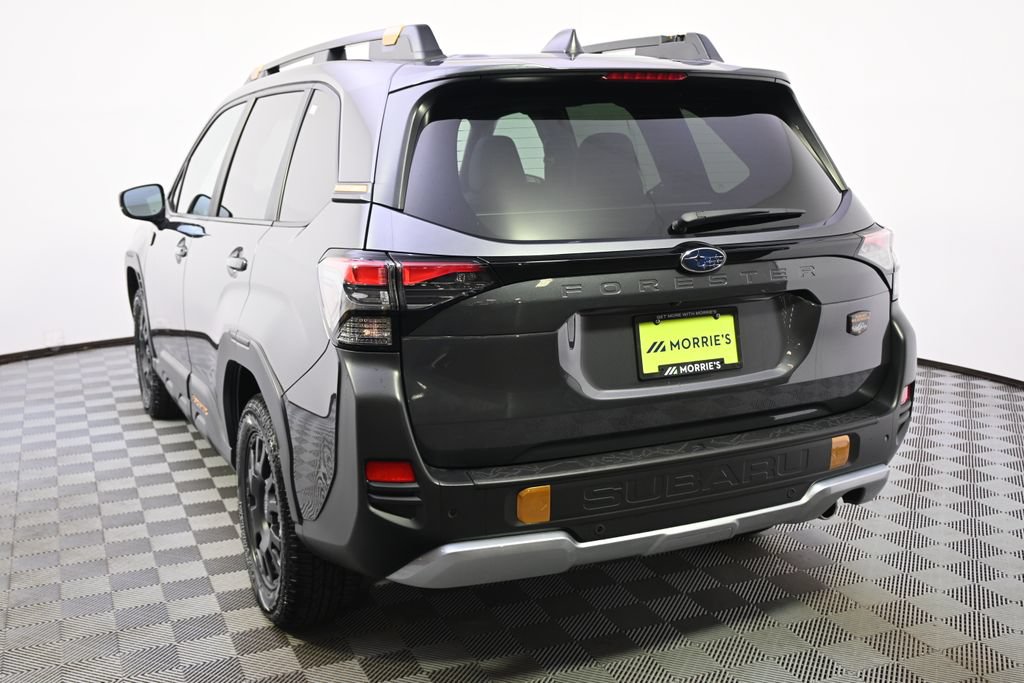 Certified 2026 Subaru Forester Wilderness AWD/4WD image 4