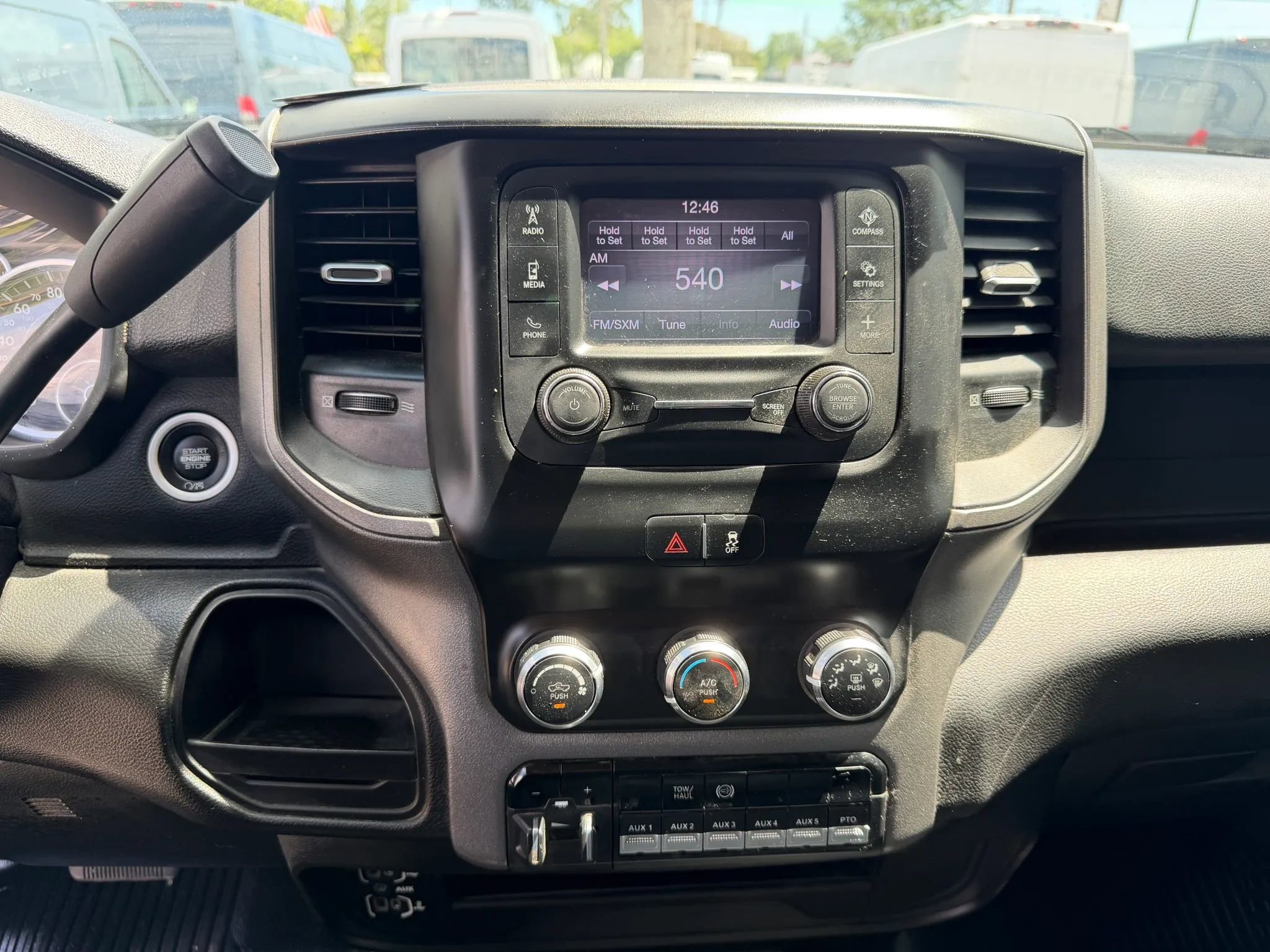 Used 2020 RAM 4500 Tradesman w/ Chrome Appearance Group AWD/4WD image 12