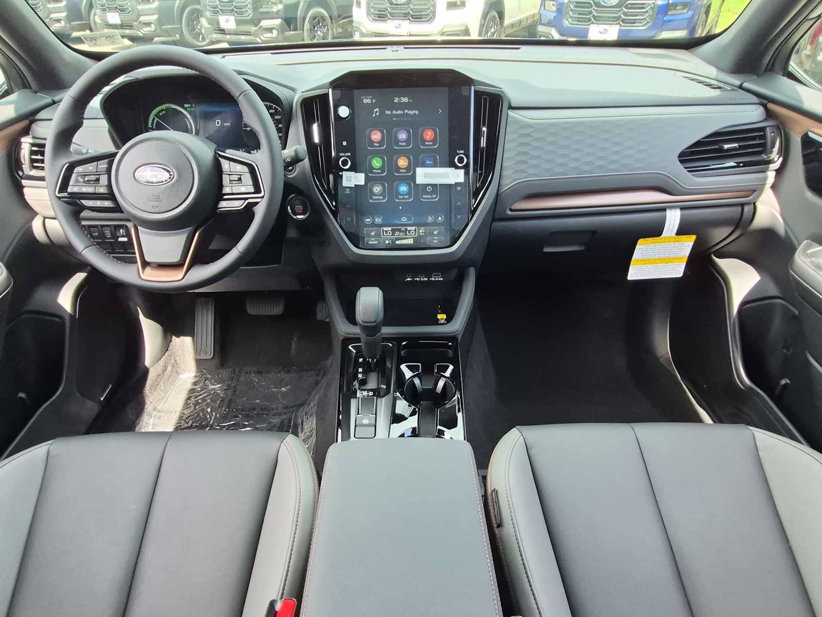 New 2026 Subaru Forester Sport AWD/4WD image 15