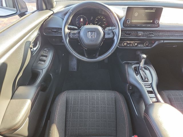 Used 2024 Honda HR-V Sport image 10