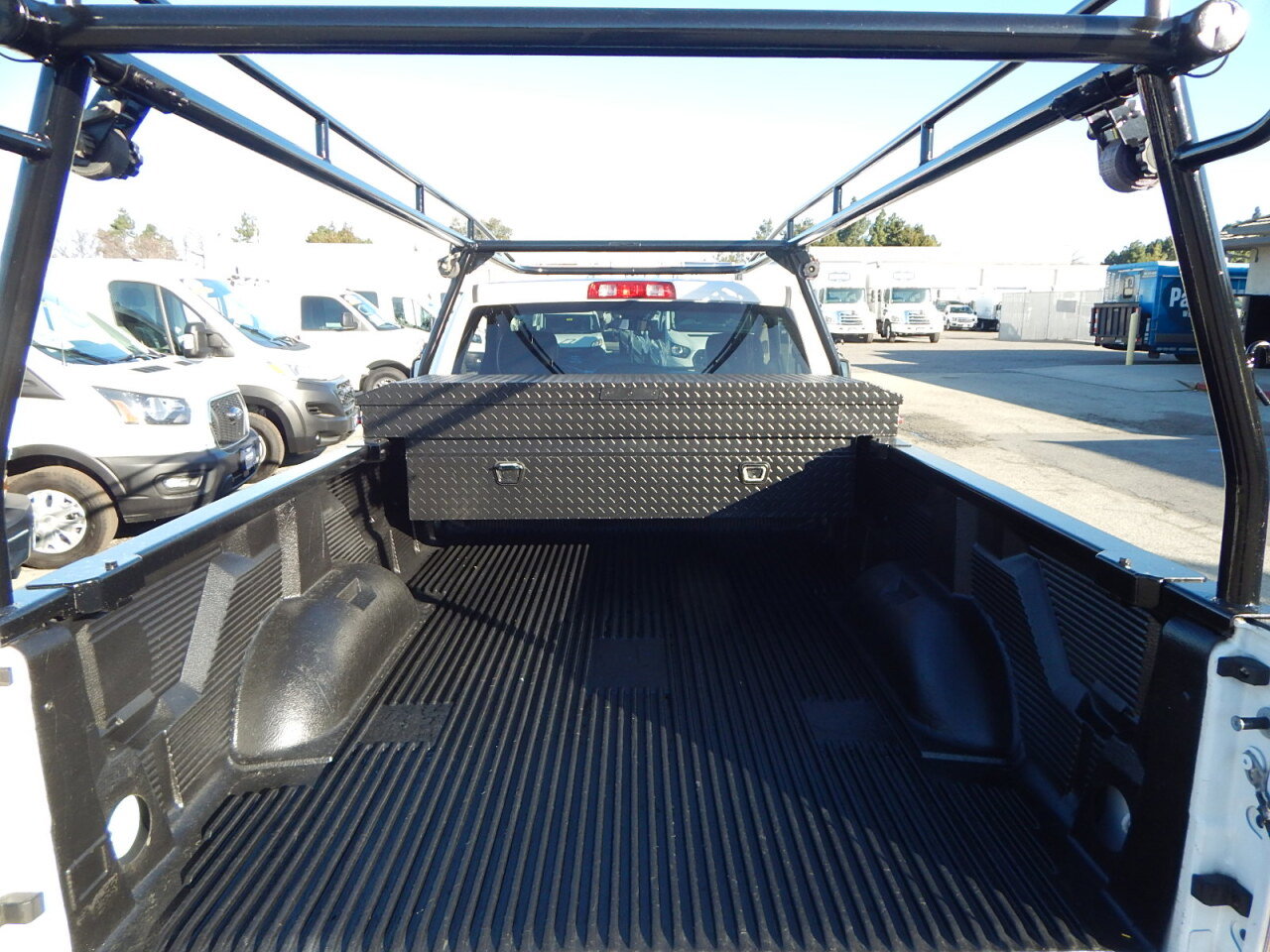 Used 2021 RAM 1500 Tradesman w/ Power & Remote Entry Group RWD image 14