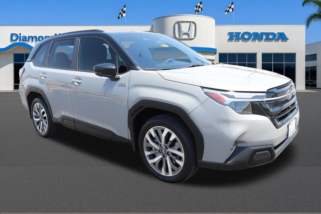 Used 2025 Subaru Forester Touring