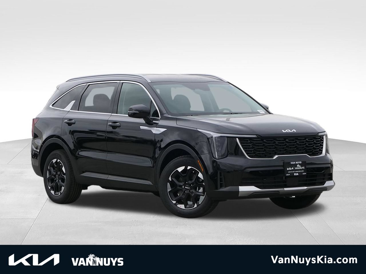 New 2026 Kia Sorento S FWD image 1
